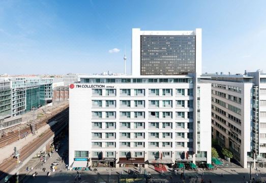 NH Collection Berlin Mitte Friedrichstrasse Hotel Overview