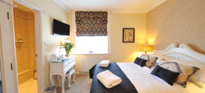 博重小酒馆酒店(Le Bouchon Brasserie & Hotel)图片