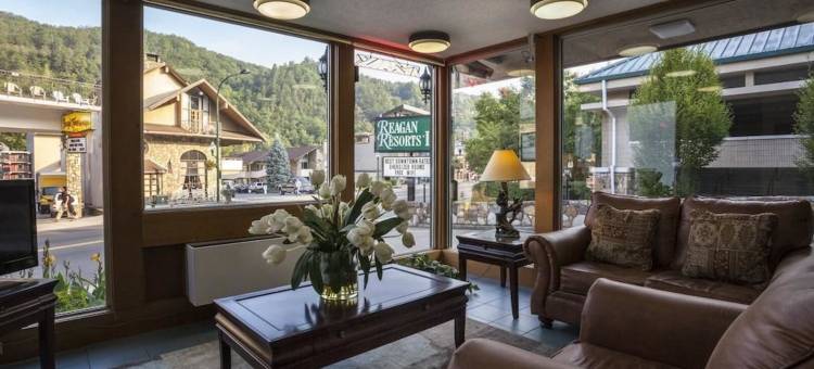 里根度假酒店(Reagan Resorts Inn)图片