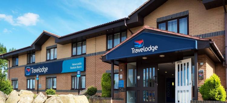 旅屋酒店-新堡锡顿本(Travelodge Newcastle Seaton Burn)图片
