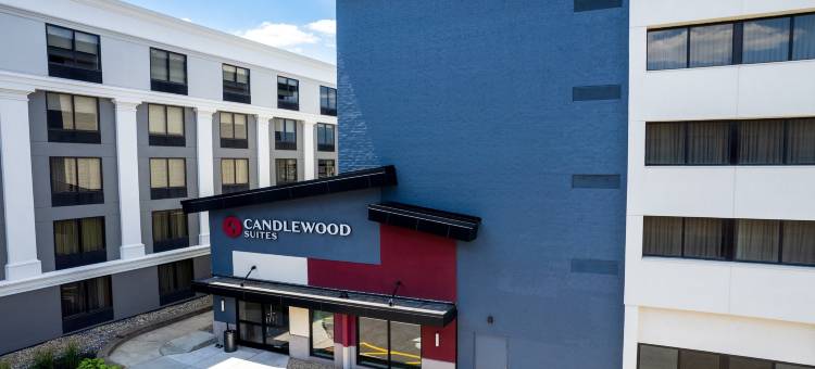 克利夫兰南-独立城Candlewood Suites酒店(Candlewood Suites Cleveland South - Independence)图片