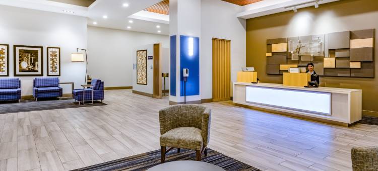 林肯市中心智选假日酒店(Holiday Inn Express & Suites Lincoln Downtown)图片