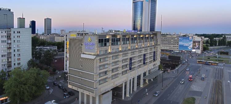 华沙中心金色郁金香酒店(Golden Tulip Warszawa Centrum)图片