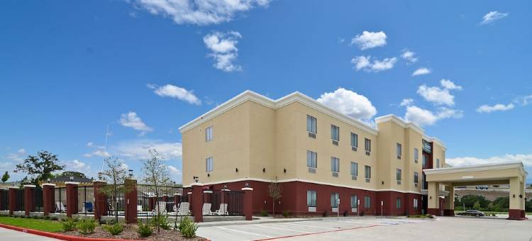 品质酒店及套房布赖恩-学院站(Quality Inn & Suites Bryan-College Station)图片