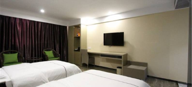 千城汇精品酒店(佛山市一医院亚艺公园地铁站店)图片