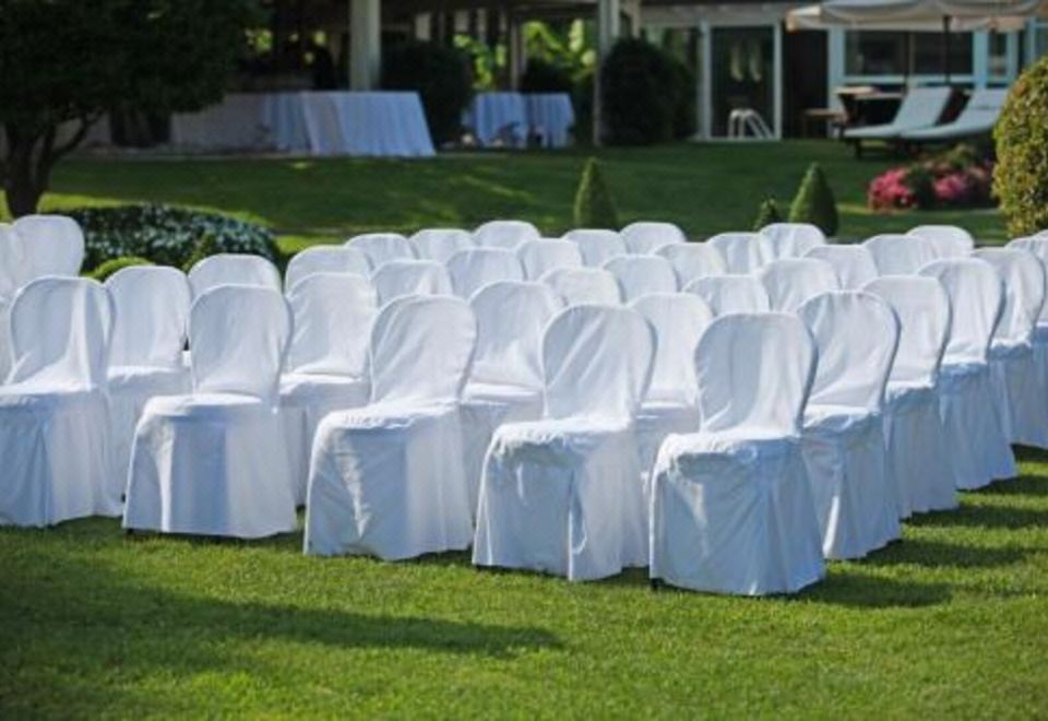 Villa Favorita - Parkhotel DeltaHotel Overview