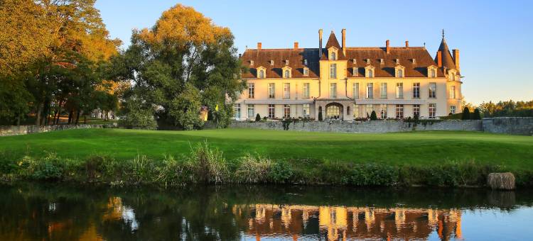 奥热维尔城堡高尔夫及水疗度假村(Château d'Augerville Golf & Spa Resort)图片