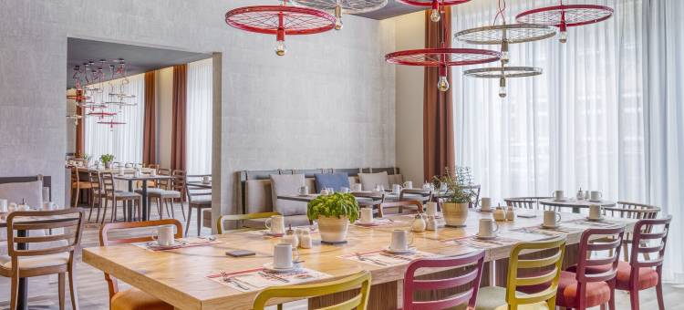 Hotel Nürnberg City Center by Leonardo Hotels图片