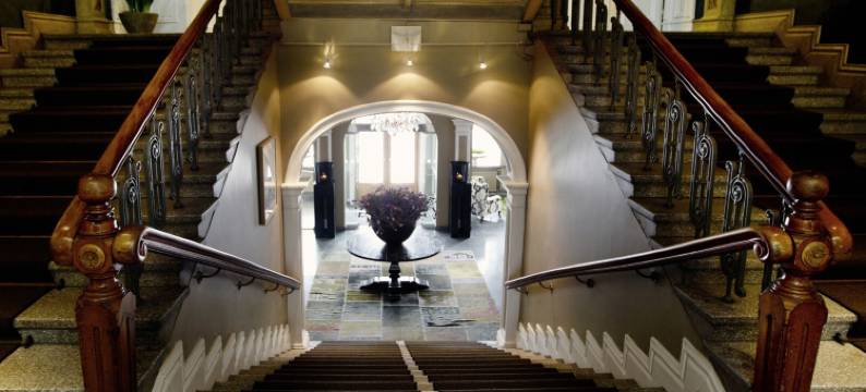 瓦尔伯格斯塔德斯霍特尔亚洲水疗酒店(Varbergs Stadshotell & Asia Spa)图片