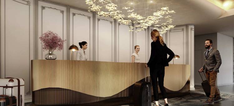 美憬阁阿德莱德普莱福德酒店(The Playford Adelaide - MGallery)图片