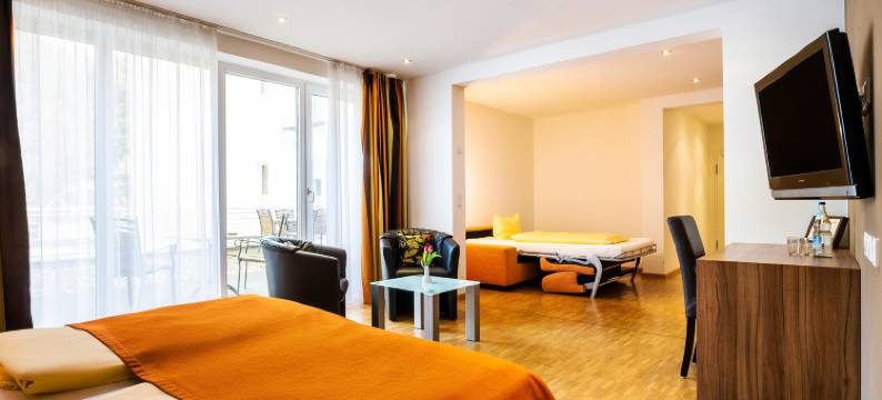 斯塔德特沃德酒店(Schroeders Stadtwaldhotel)图片