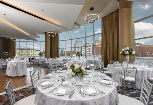 The Westin Buffalo Hotel Overview