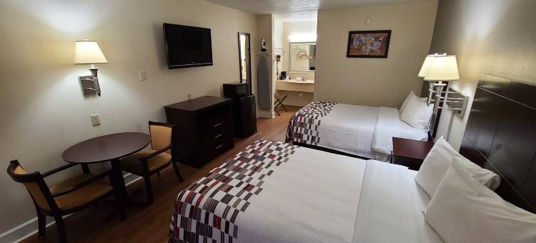 提夫顿红屋顶酒店(Red Roof Inn Tifton)图片