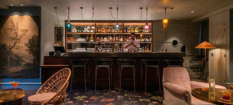 柯罗的池塘酒店(Les Etangs de Corot)图片
