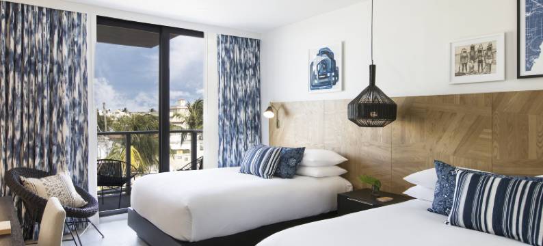 迈阿密南海滩金普顿安格勒酒店(Kimpton ANGLER'S HOTEL SOUTH BEACH by IHG)图片