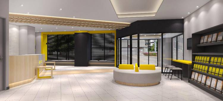 宇都宫西口站前微笑酒店(Smile Hotel Utsunomiya Nishiguchiekimae)图片