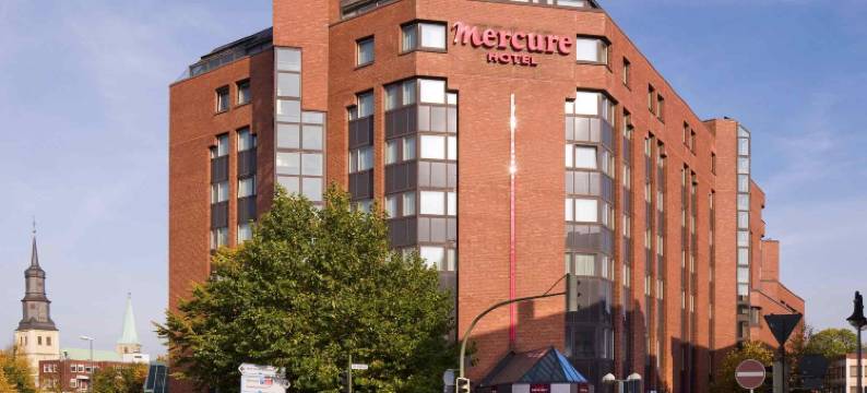 哈姆美居酒店(Mercure Hotel Hamm)图片