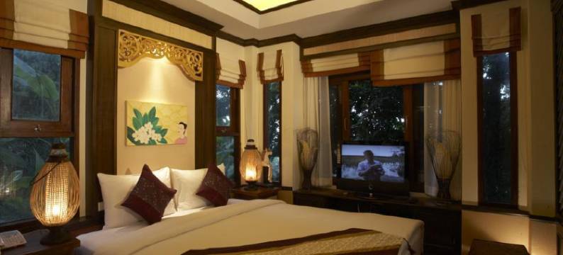 帕岸岛沙拉布里度假村(Salad Buri Resort)图片