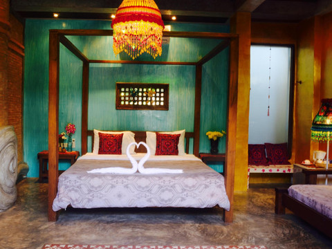 索伊精品房间酒店