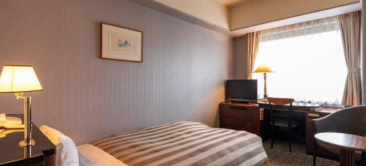 ARK酒店熊本城前店(Ark Hotel Kumamotojo Mae -Route Inn Hotels-)图片