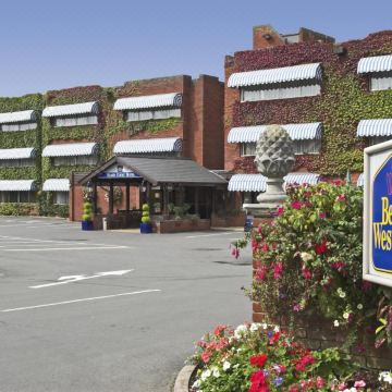 希斯法院贝斯特韦斯特酒店(Best Western Heath Court Hotel)图片