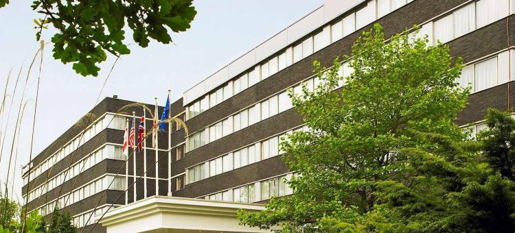 戈斯福斯公园大酒店(Grand Hotel Gosforth Park)图片