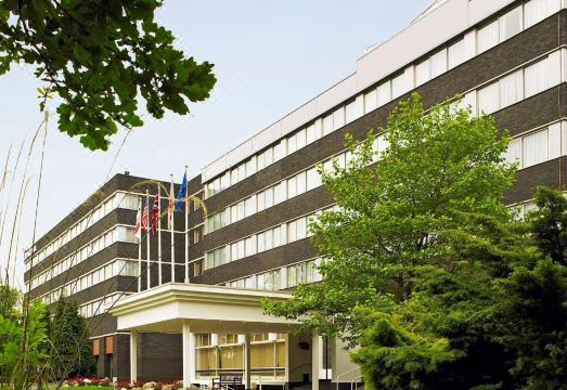 Grand Hotel Gosforth Park Hotel Overview