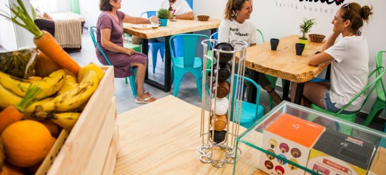 奥哈纳塔里法酒店(Ohana Tarifa Hostel)图片