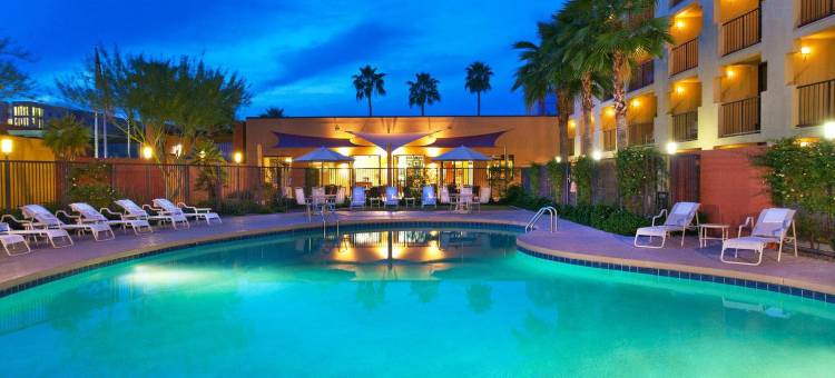 凤凰城坦佩/ASU 区 MOXY 酒店(Moxy Phoenix Tempe/ASU Area)图片