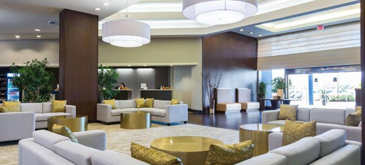 墨尔本希尔顿酒店(Hilton Melbourne, FL)图片