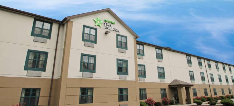 美洲长住套房酒店 - 布法罗 - 阿默斯特(Extended Stay America Suites - Buffalo - Amherst)图片