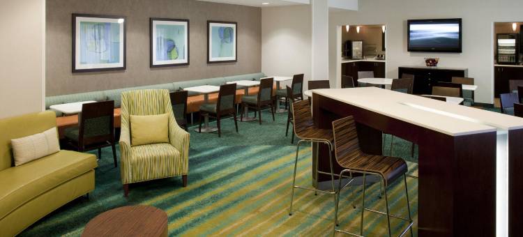 堪萨斯城奥佛兰公园万豪SpringHill酒店(SpringHill Suites Kansas City Overland Park)图片