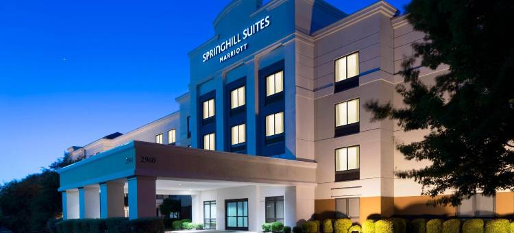 SpringHill Suites Chicago Lincolnshire图片