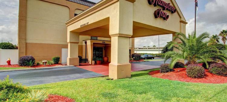 希尔顿欢朋酒店-韦克罗斯(Hampton Inn Waycross)图片