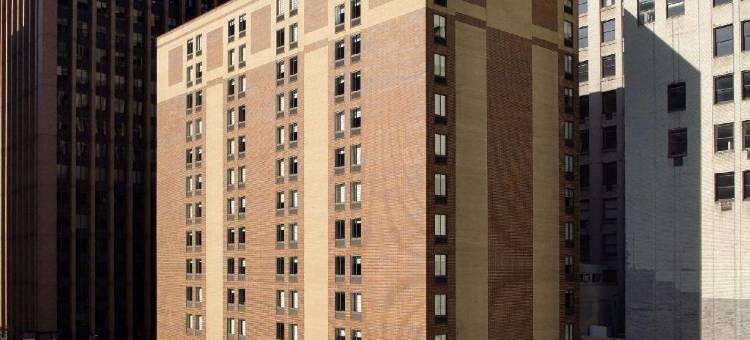 克里夫兰市中心希尔顿欢朋酒店(Hampton Inn Cleveland-Downtown)图片