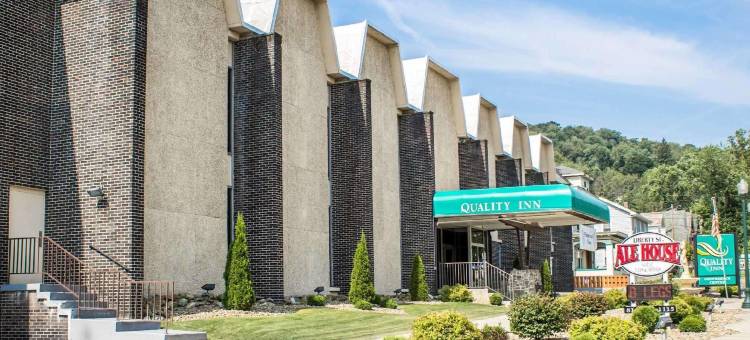 凯艺会议中心套房酒店(Quality Inn & Conference Center)图片