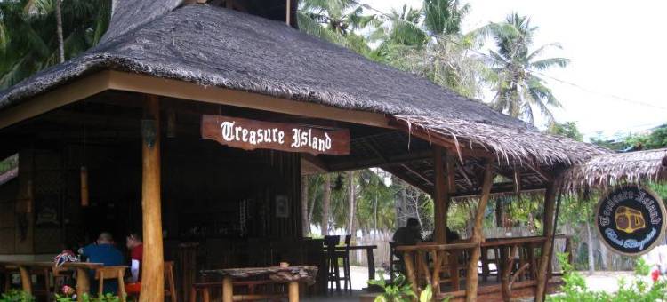 金银岛海滩小屋(Treasure Island Beach Bungalows)图片