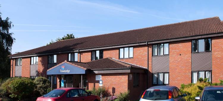 旅屋酒店-拉德洛伍弗顿(Travelodge Ludlow Woofferton)图片