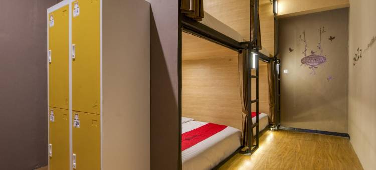红多兹青年旅馆-近玛琅火车站3号(Reddoorz Hostel Near Malang Train Station 3)图片