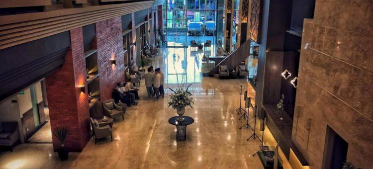 帕特雷西里邦会议酒店(Patra Cirebon Hotel & Convention)图片