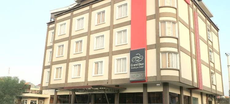 西里邦迪安大酒店(Grand Dian Boutique Hotel)图片