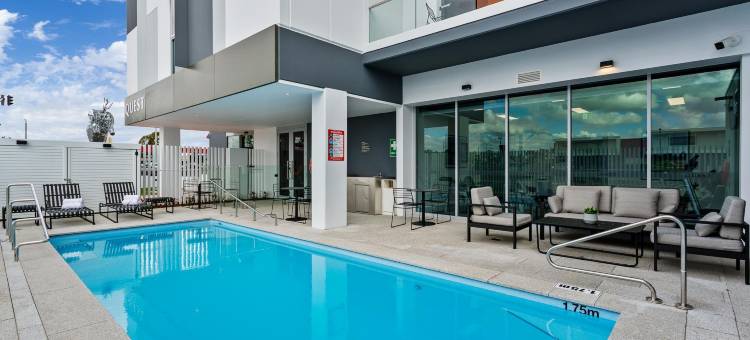 珀斯阿斯科特探索酒店(Quest Perth Ascot)图片