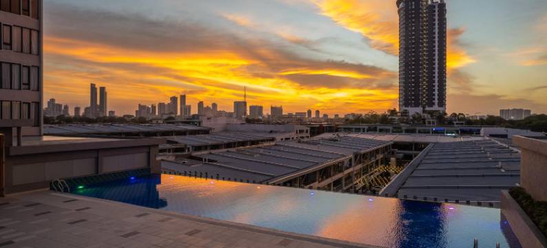 新山南基歌剧院酒店(Opero Hotel Southkey Johor Bahru)图片