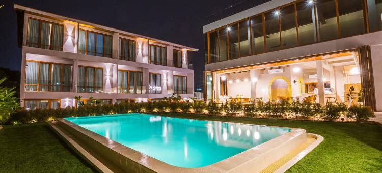 考艾满屋酒店(Full House Khao Yai)图片