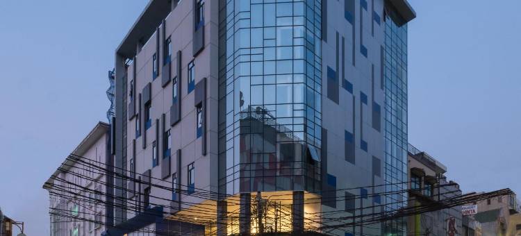 WH旗下88号布洛克M酒店(Hotel 88 Blok M Jakarta by WH)图片