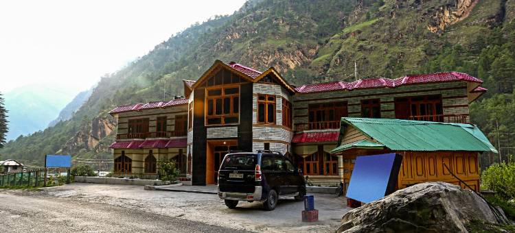 OYO5910阿努邦酒店(OYO 5910 Hotel Anupam)图片