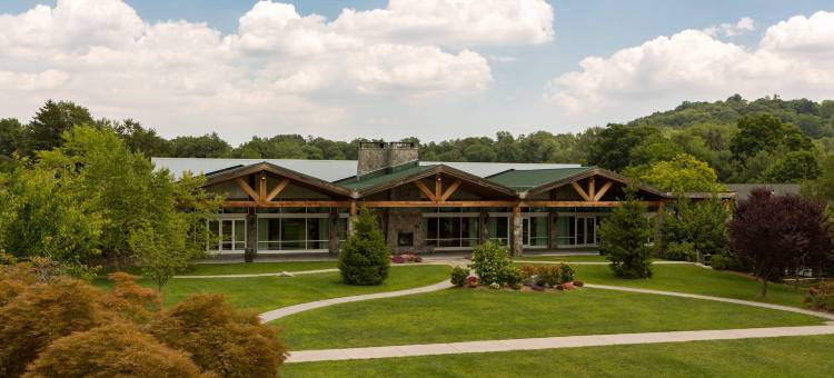 睡谷酒店(Sleepy Hollow Hotel & Conference Center)图片