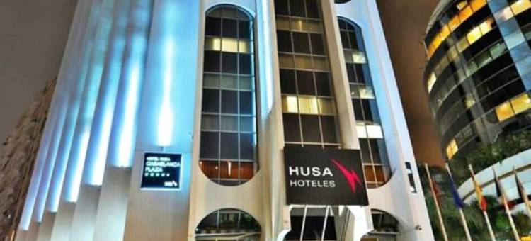 卡萨布兰卡瑞享酒店(Mövenpick Casablanca)图片