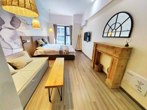 爱沐酒店客服(太湖东路分店)