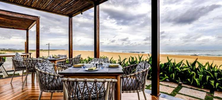 钦奈泰姬渔夫湾Spa度假酒店(Taj Fisherman’s Cove Resort & Spa, Chennai)图片